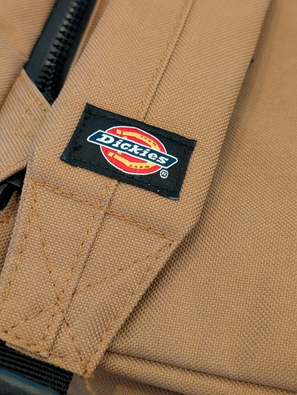 Dickies Sturdy Brown Backpack - Picture 16 of 16